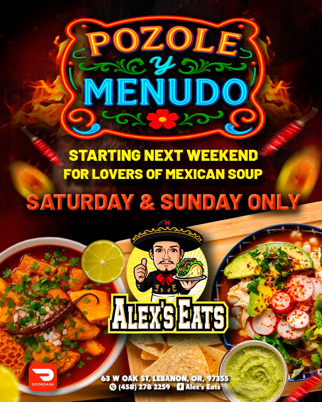 POSTER POZOLE